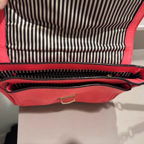 Hot Pink Kate Spade Crossbody Bag - Picture 3 of 5